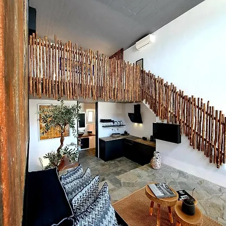 Mykonian Art Homes - Casa Noe Apartman Mykonos Town