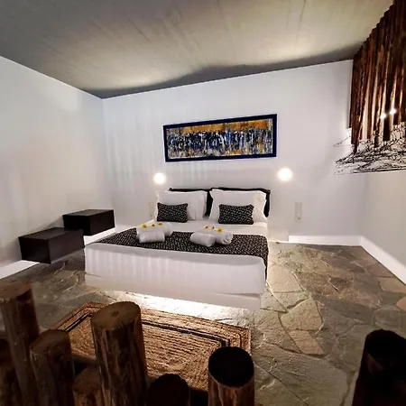 Mykonian Art Homes - Casa Noe Apartman *
