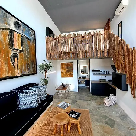 Mykonian Art Homes - Casa Noe *