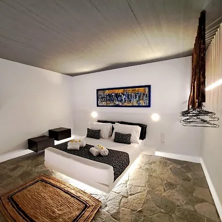 Apartman Mykonian Art Homes - Casa Noe *