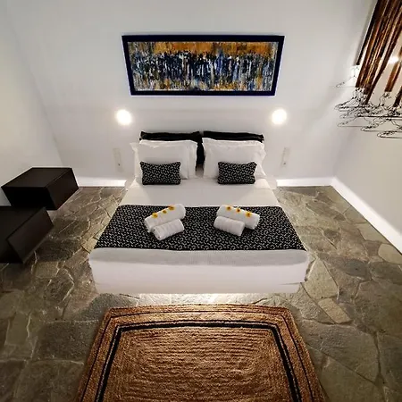 Apartman Mykonian Art Homes - Casa Noe Mykonos Town