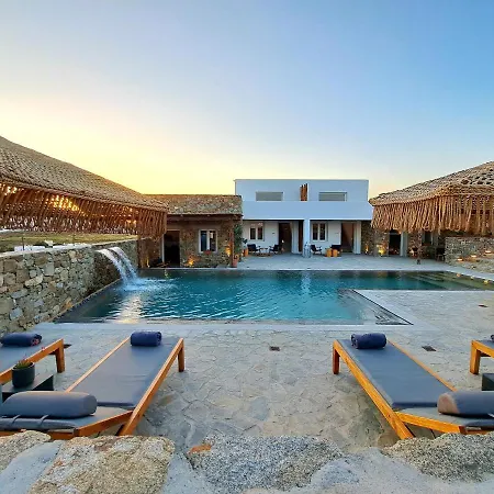 Mykonian Art Homes - Casa Noe Mykonos Town