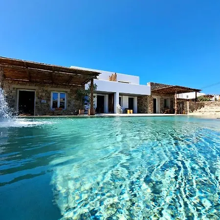 Mykonian Art Homes - Casa Noe Mykonos Town