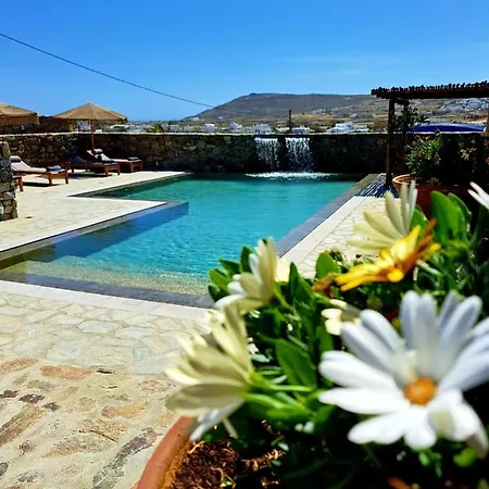 Apartman Mykonian Art Homes - Casa Noe Mykonos Town