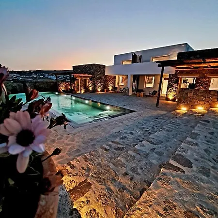 Apartman Mykonian Art Homes - Casa Noe