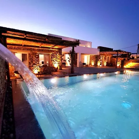 Mykonian Art Homes - Casa Noe Apartman *