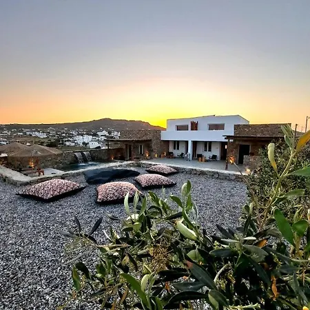 Mykonian Art Homes - Casa Noe Apartman Mykonos Town